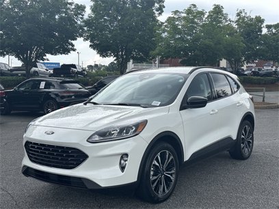 Used 2021 Ford Escape SEL w/ SEL Stealth AWD Package