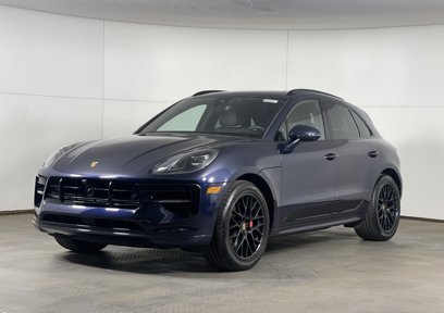 Used 2021 Porsche Macan GTS