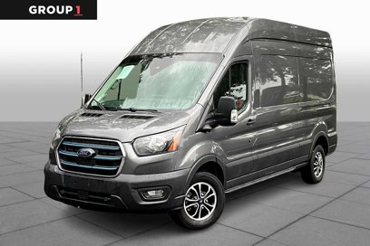 Used 2022 Ford E-Transit 148 High Roof