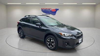Used 2019 Subaru Crosstrek 2.0i Premium w/ Eyesight System