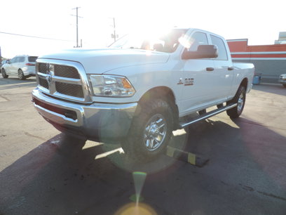 Used 2018 RAM 3500 Tradesman w/ Chrome Appearance Group