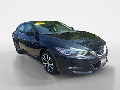 Used 2017 Nissan Maxima 3.5 S