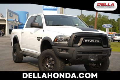 Used 2019 RAM 1500 Classic Warlock