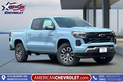 New 2025 Chevrolet Colorado Z71 w/ Technology Package