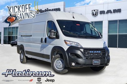 New 2025 RAM ProMaster 2500 w/ Safety Group