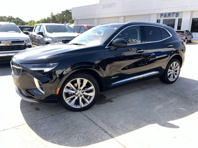 Certified 2023 Buick Envision Avenir