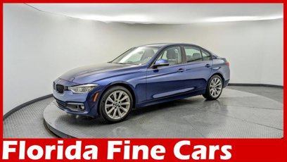 Used 2018 BMW 320i Sedan