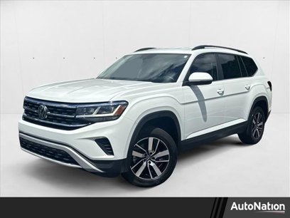 Used 2023 Volkswagen Atlas SE
