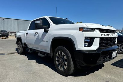 Used 2023 Chevrolet Silverado 2500 Custom w/ Custom Value Package