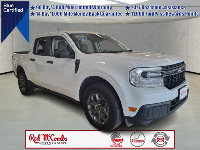 Certified 2024 Ford Maverick XLT