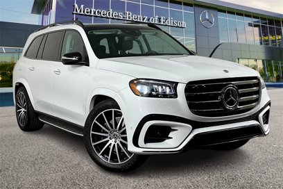 Certified 2024 Mercedes-Benz GLS 580 4MATIC