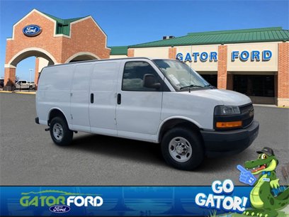 Used 2022 Chevrolet Express 3500 w/ Driver Convenience Package
