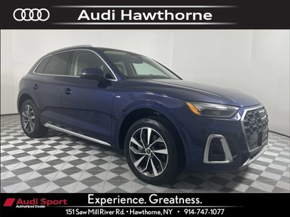 Certified 2022 Audi Q5 2.0T Premium Plus