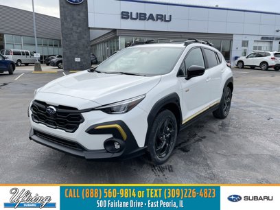 New 2025 Subaru Crosstrek 2.5i Sport