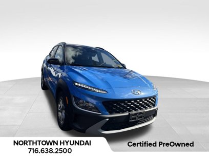 Used 2023 Hyundai Kona SEL