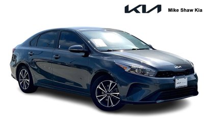 Certified 2023 Kia Forte LXS w/ LXS Technology Package
