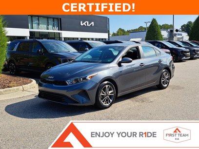 Used 2023 Kia Forte LXS
