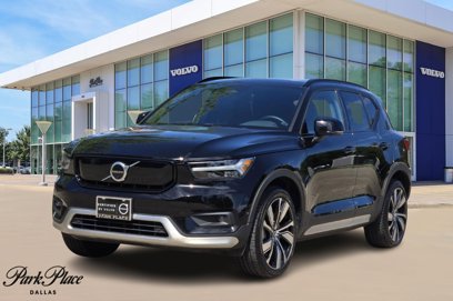 Certified 2022 Volvo XC40 P8 Recharge Ultimate