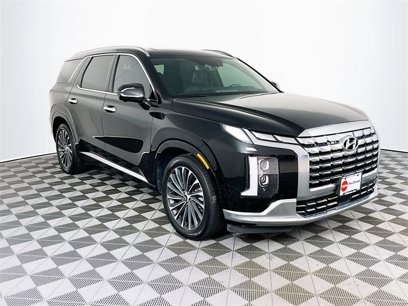 Certified 2023 Hyundai Palisade Calligraphy