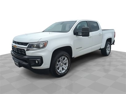 Certified 2021 Chevrolet Colorado LT w/ LT Convenience Package