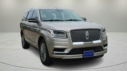 Used 2020 Lincoln Navigator 2WD