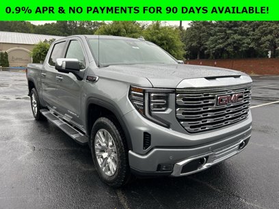 New 2025 GMC Sierra 1500 Denali w/ Technology Package