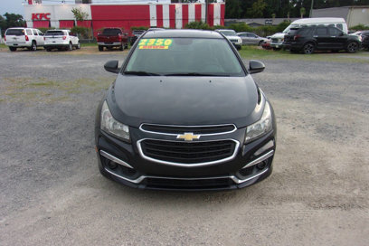 Used 2015 Chevrolet Cruze LTZ w/ Sun, Sound and Sport Package