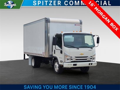 New 2025 Chevrolet Low Cab Forward 5500XG