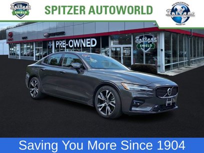Used 2024 Volvo S60 B5 Plus