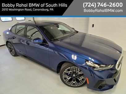 New 2026 BMW 530i xDrive w/ M Sport Package