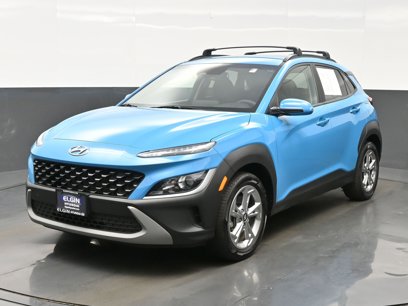 Certified 2022 Hyundai Kona SEL