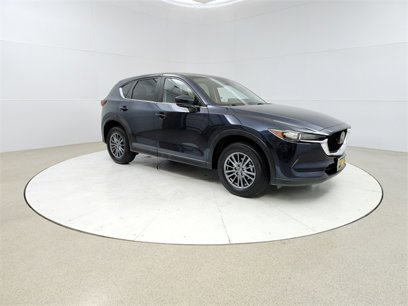 Used 2021 MAZDA CX-5 Touring