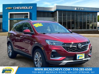 Certified 2022 Buick Encore GX Essence w/ Experience Buick Package