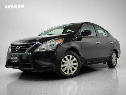 Used 2018 Nissan Versa SV