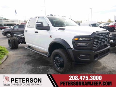 New 2026 RAM 5500 Tradesman