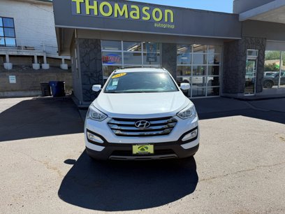 Used 2013 Hyundai Santa Fe Sport 2.0T