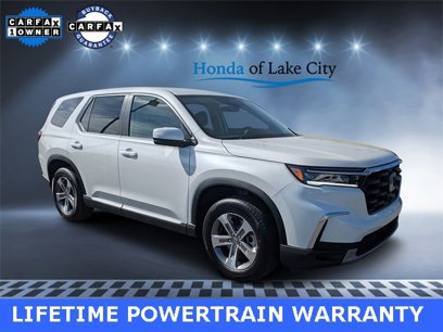 New 2025 Honda Pilot EX-L