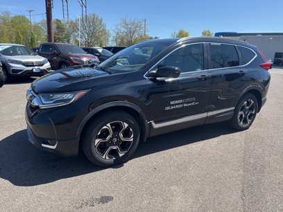 Certified 2018 Honda CR-V Touring