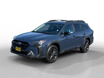 Certified 2024 Subaru Outback Onyx Edition