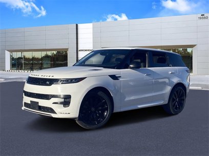Used 2024 Land Rover Range Rover Sport Dynamic SE