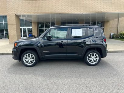 Used 2021 Jeep Renegade Latitude