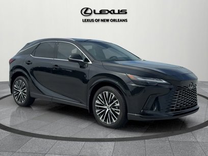 New 2025 Lexus RX 350 Premium Plus