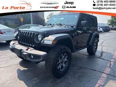 Used 2019 Jeep Wrangler Rubicon w/ Cold Weather Group