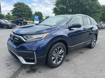 Certified 2022 Honda CR-V EX-L