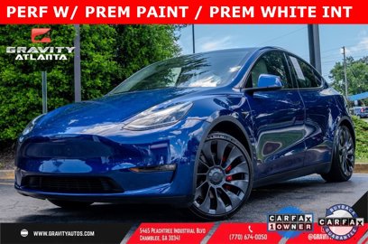 Used 2023 Tesla Model Y Performance