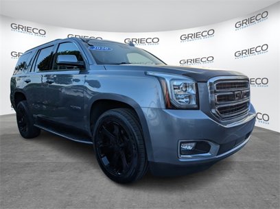 Used 2020 GMC Yukon SLT w/ Open Road Package