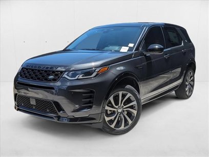 New 2024 Land Rover Discovery Sport Dynamic SE