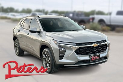 Used 2025 Chevrolet Trax LT w/ LT Convenience Package