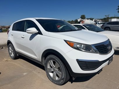 Used 2013 Kia Sportage LX