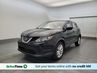 Used 2019 Nissan Rogue Sport S